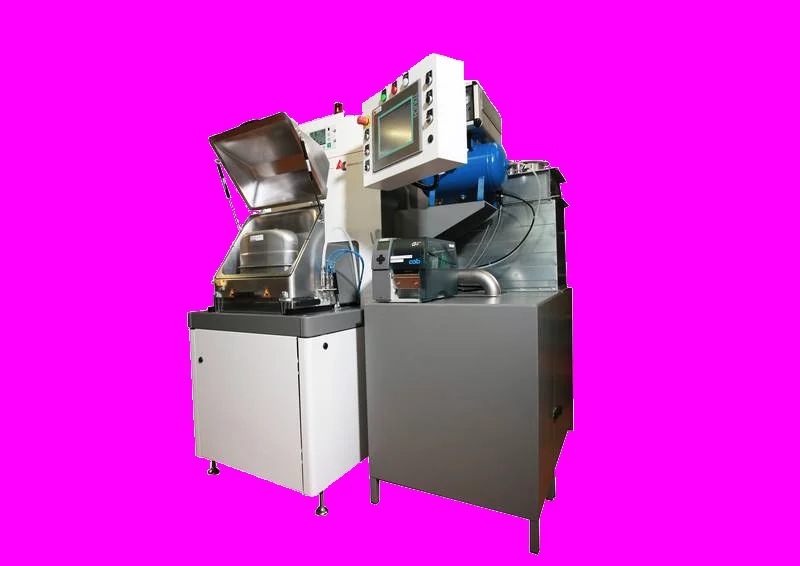 Equipment view 2
