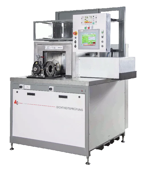 Equipment main view