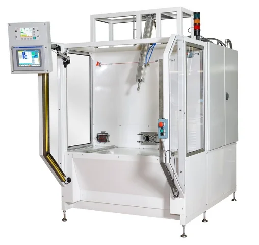Equipment main view