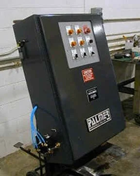 Equipment view 1