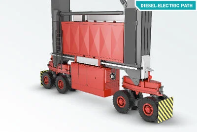 Hybrid Power Pack 1