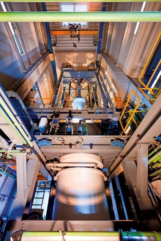 Equipment view 1