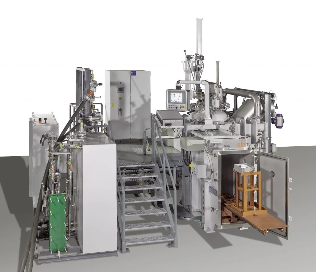 Equipment view 1