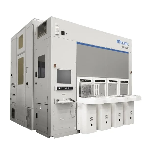 Equipment main view