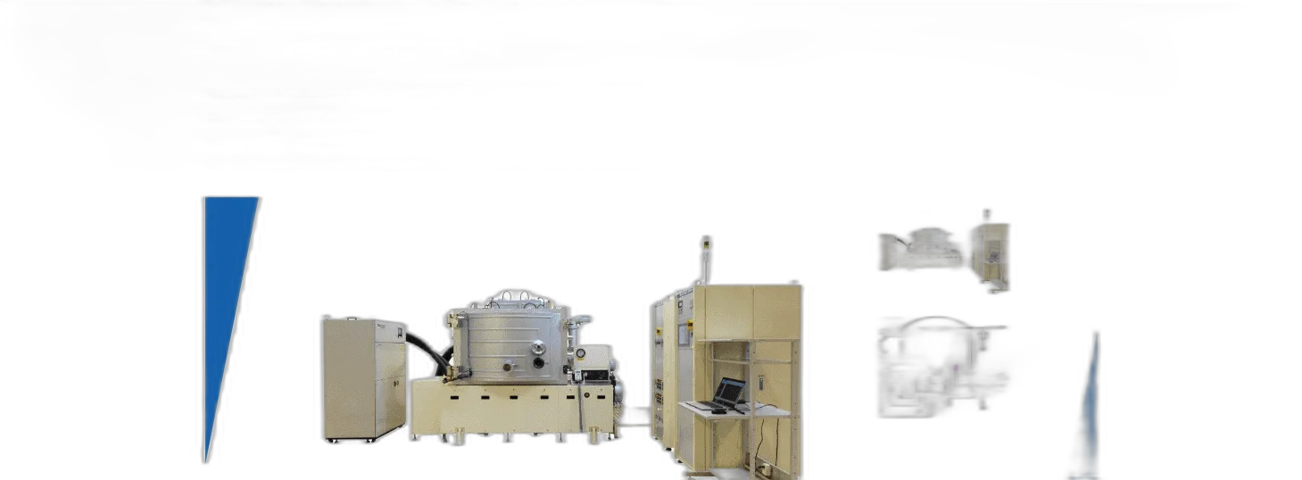 Arc Filament type Ion Plating equipment (AF-IP equipment) 1