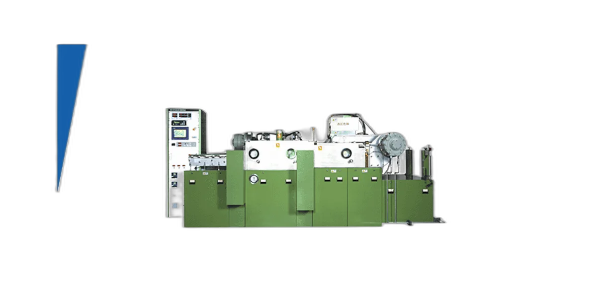 Plasma CVD system 1
