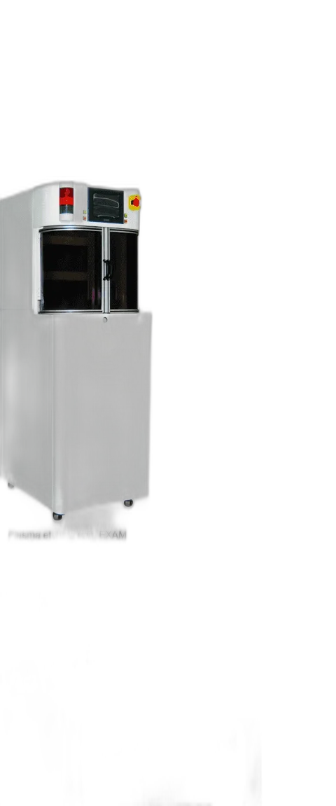 Plasma etching unit, EXAM 1