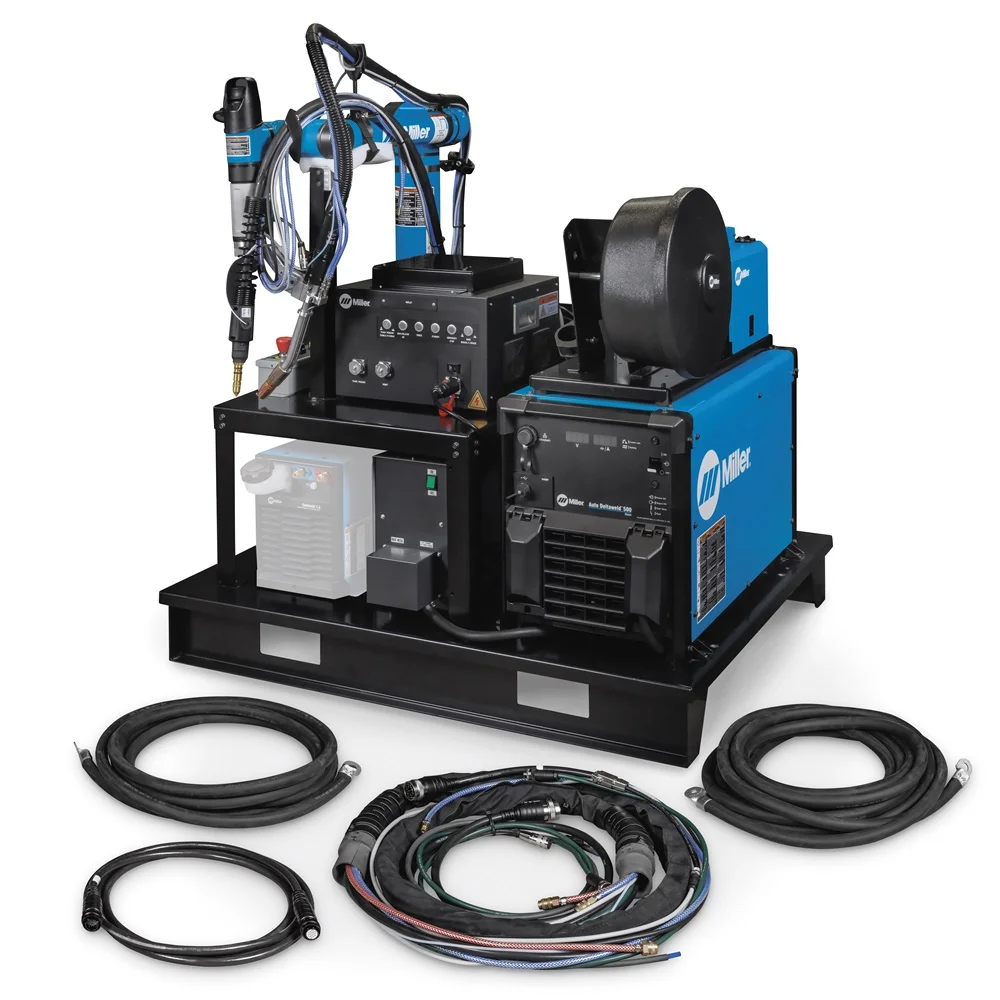 Equipment main view