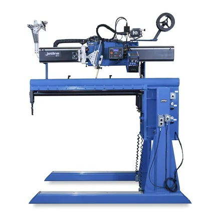 Equipment view 2