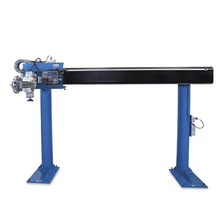 Equipment main view