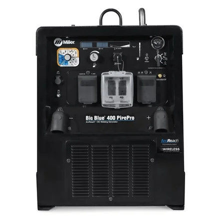 Equipment main view