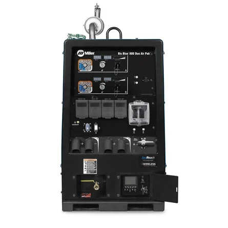 Equipment view 2