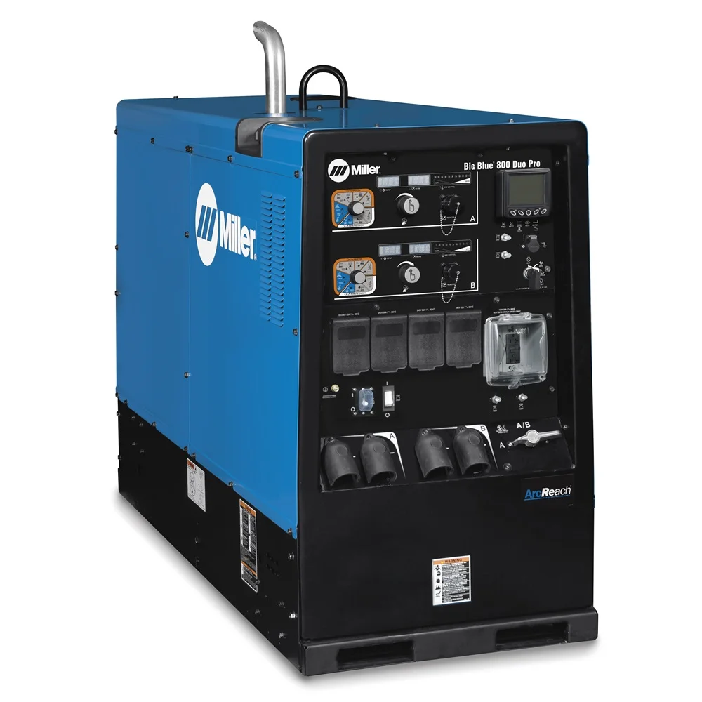 Equipment main view