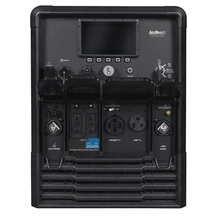 Equipment view 3