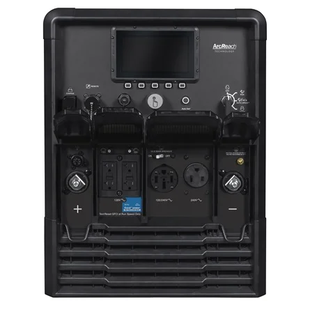 Equipment view 4