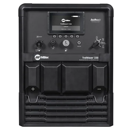Equipment main view