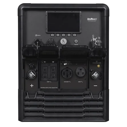 Equipment view 5