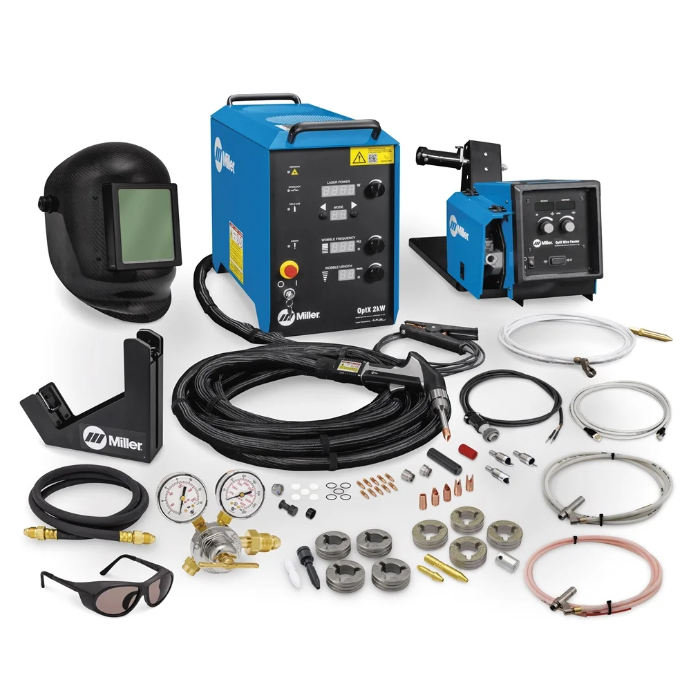 Equipment main view