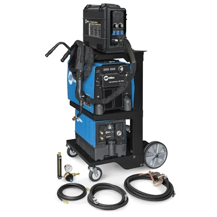 Equipment main view