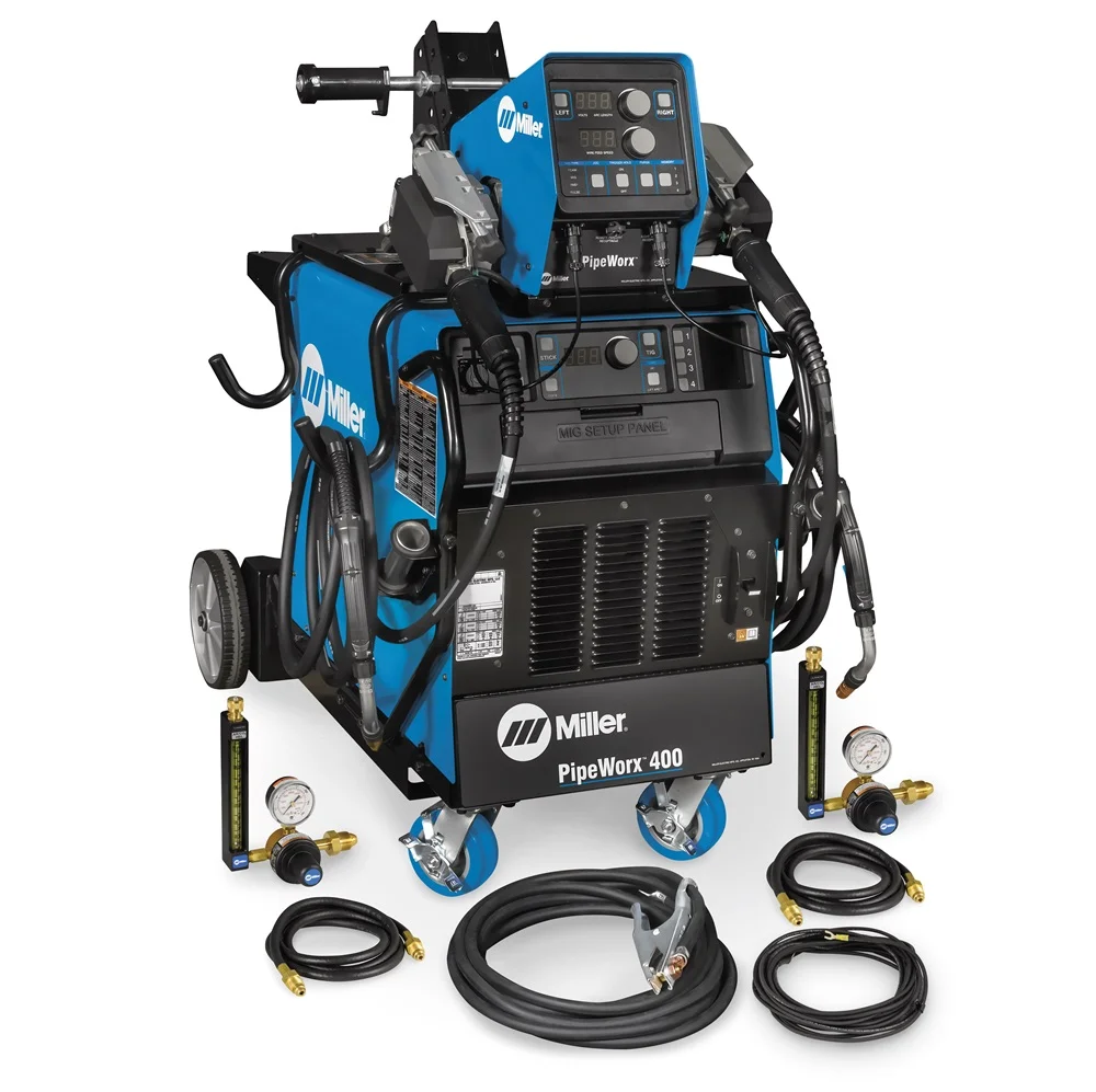 Equipment main view