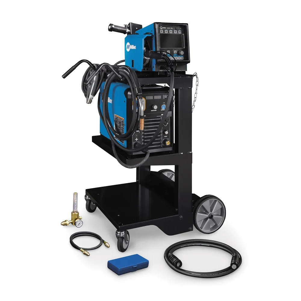 Equipment main view
