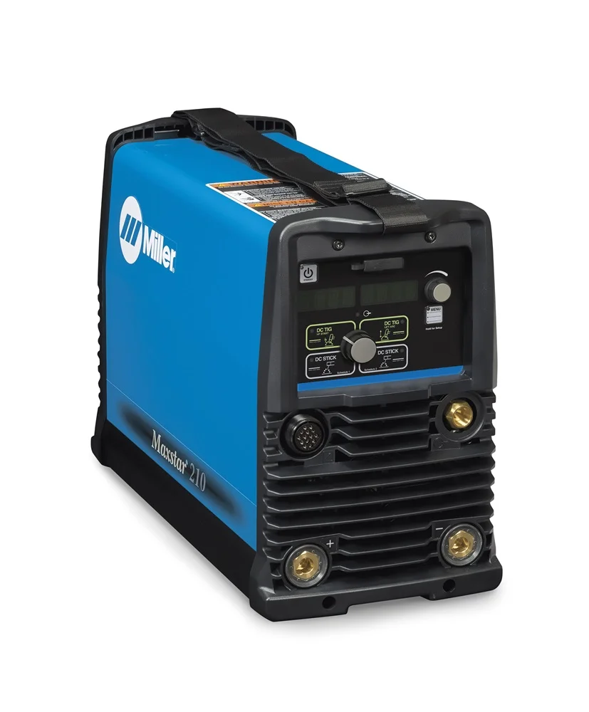 Equipment main view
