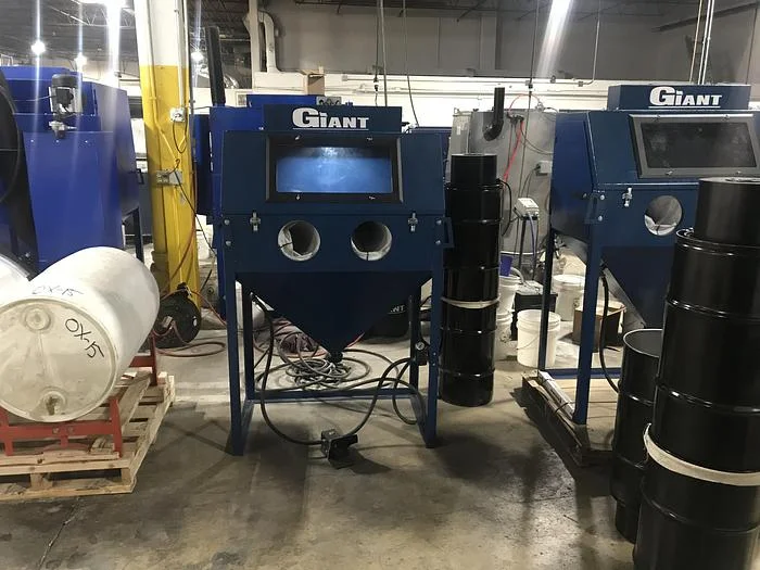 Equipment view 1