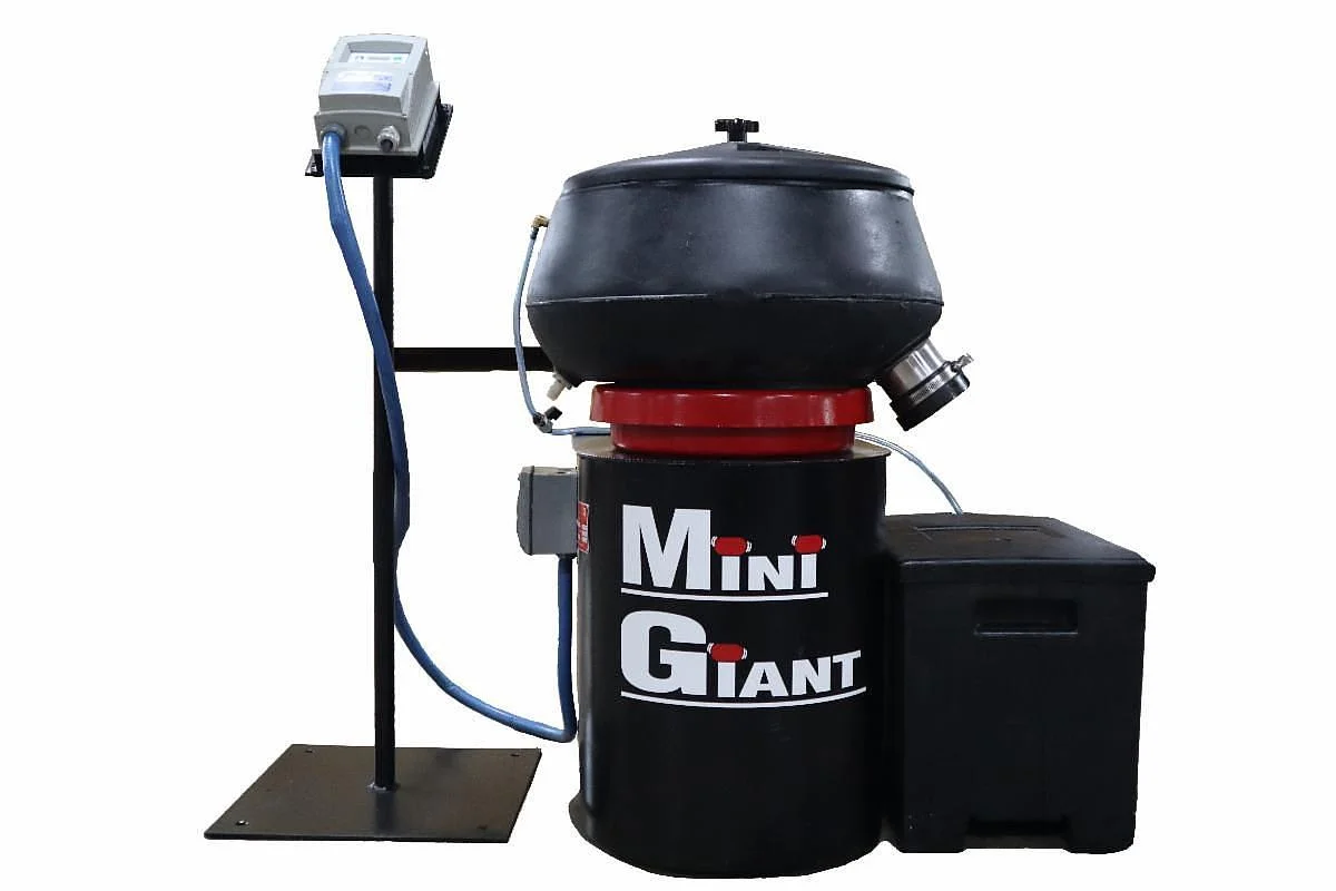 Equipment main view