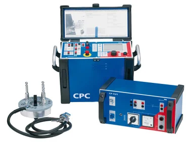 Equipment main view