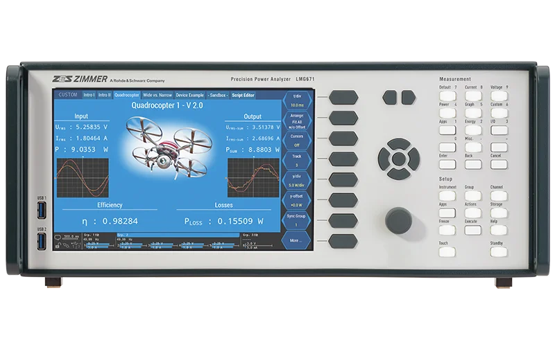 Equipment view 2