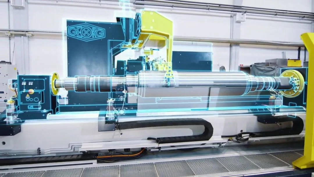 Equipment main view