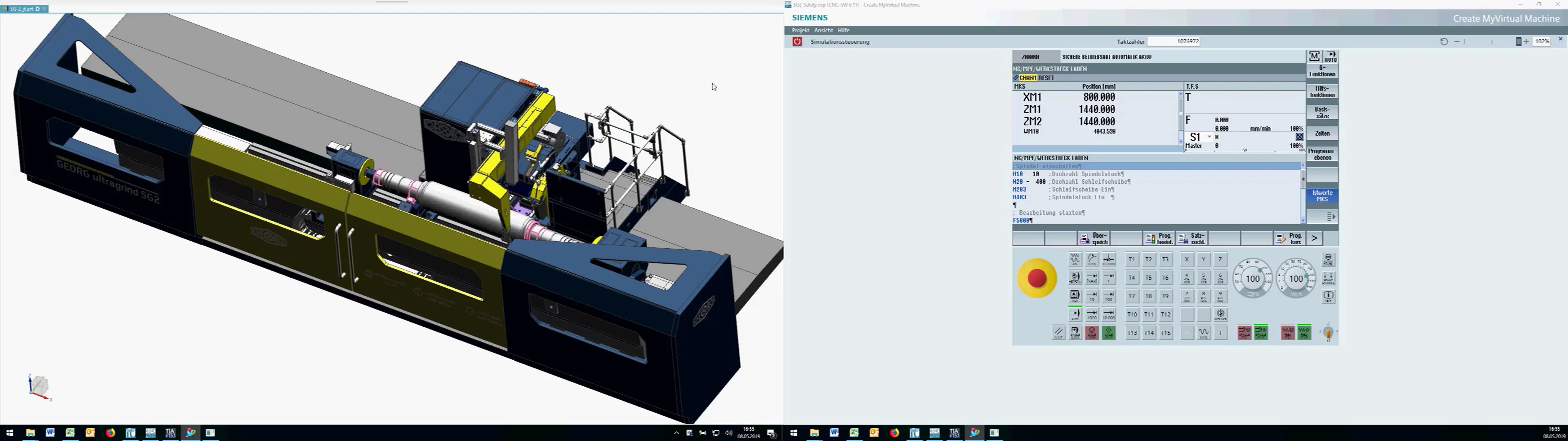 Equipment view 2