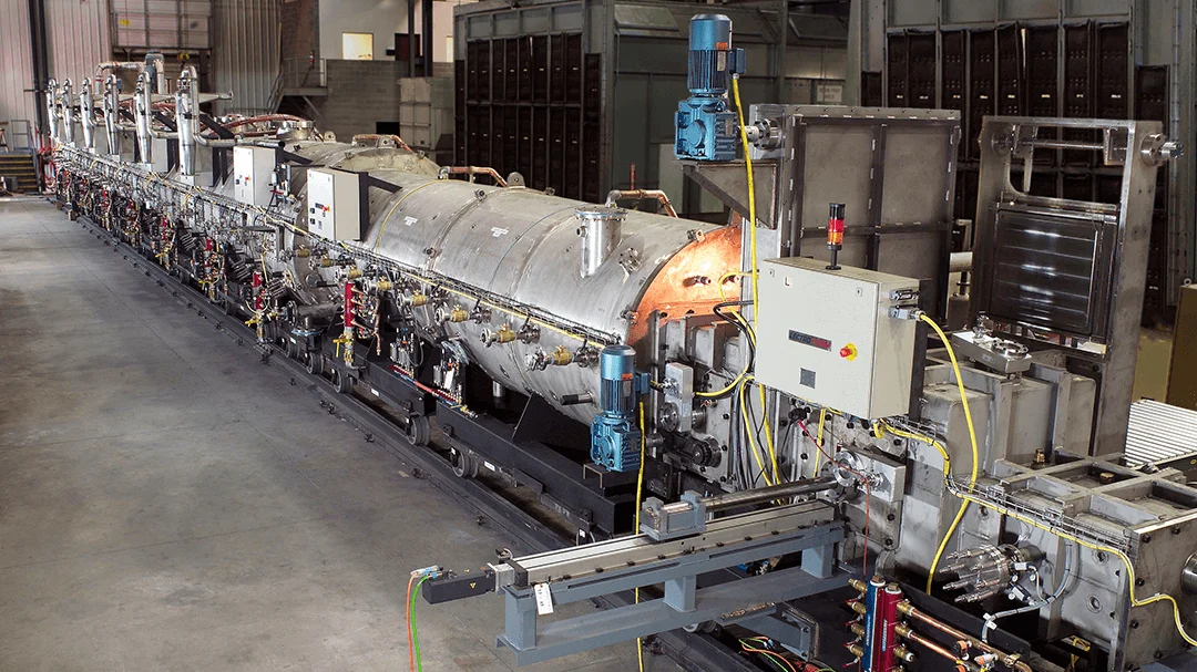 Susceptor Heating Systems 1
