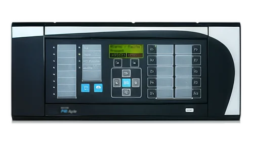 Equipment main view