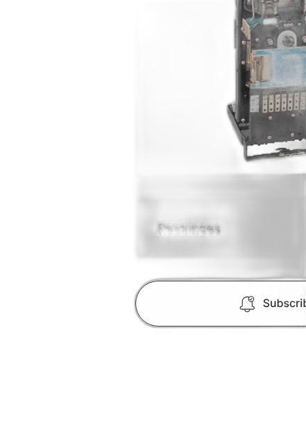 Equipment view 1
