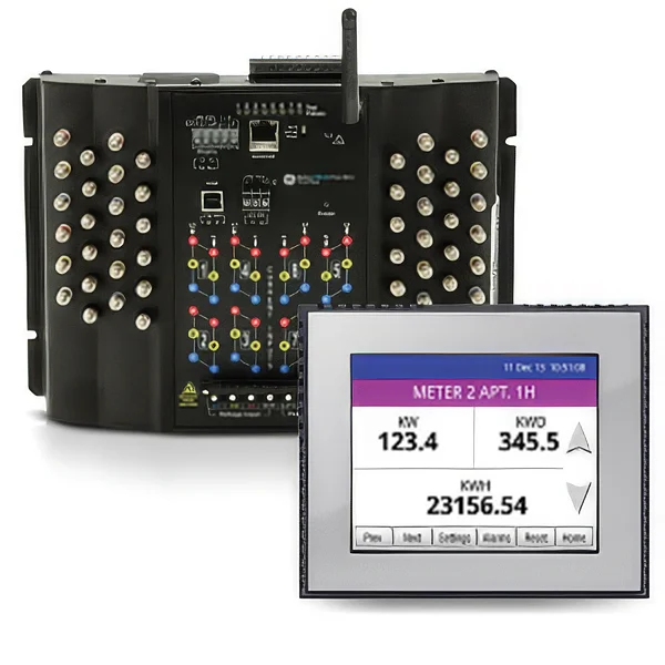Equipment main view