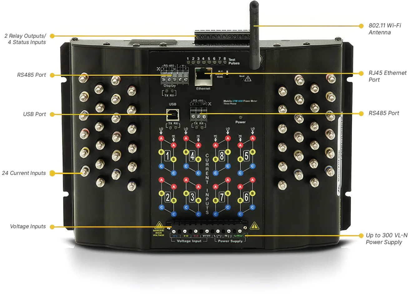 Equipment view 4