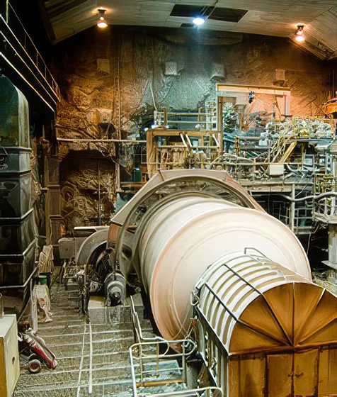 Equipment main view