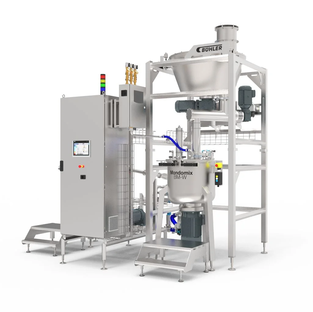 Equipment main view