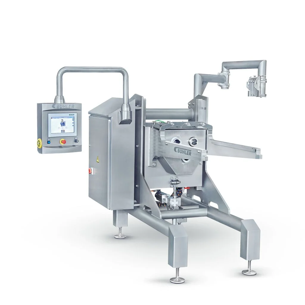 Equipment main view