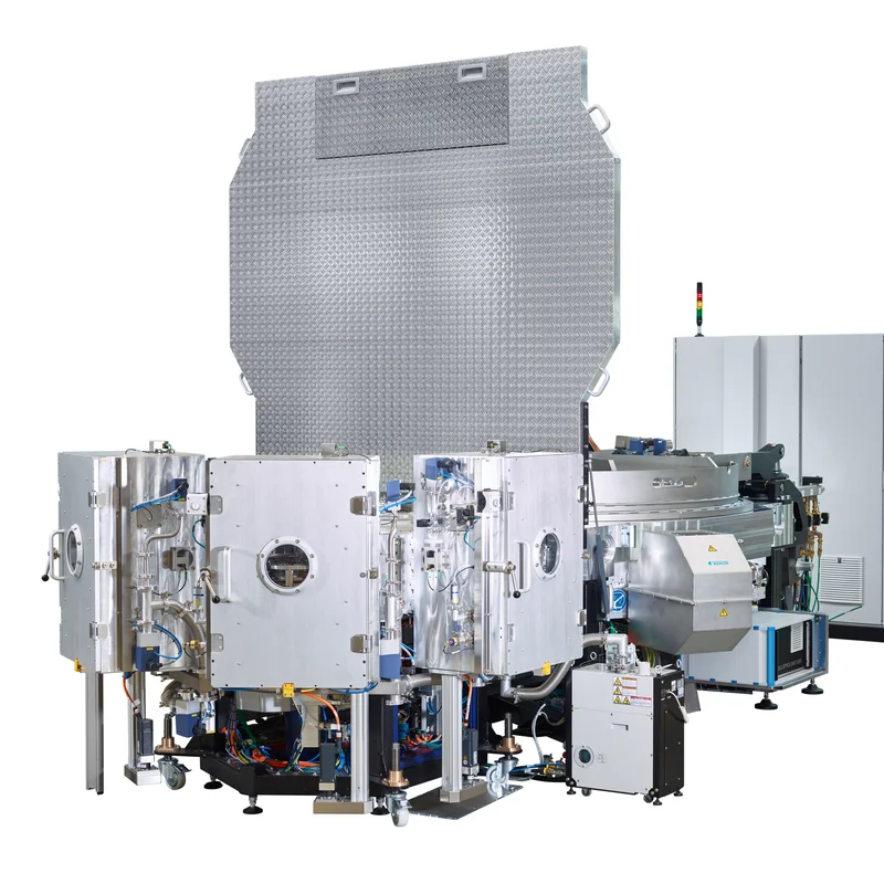 Equipment view 2