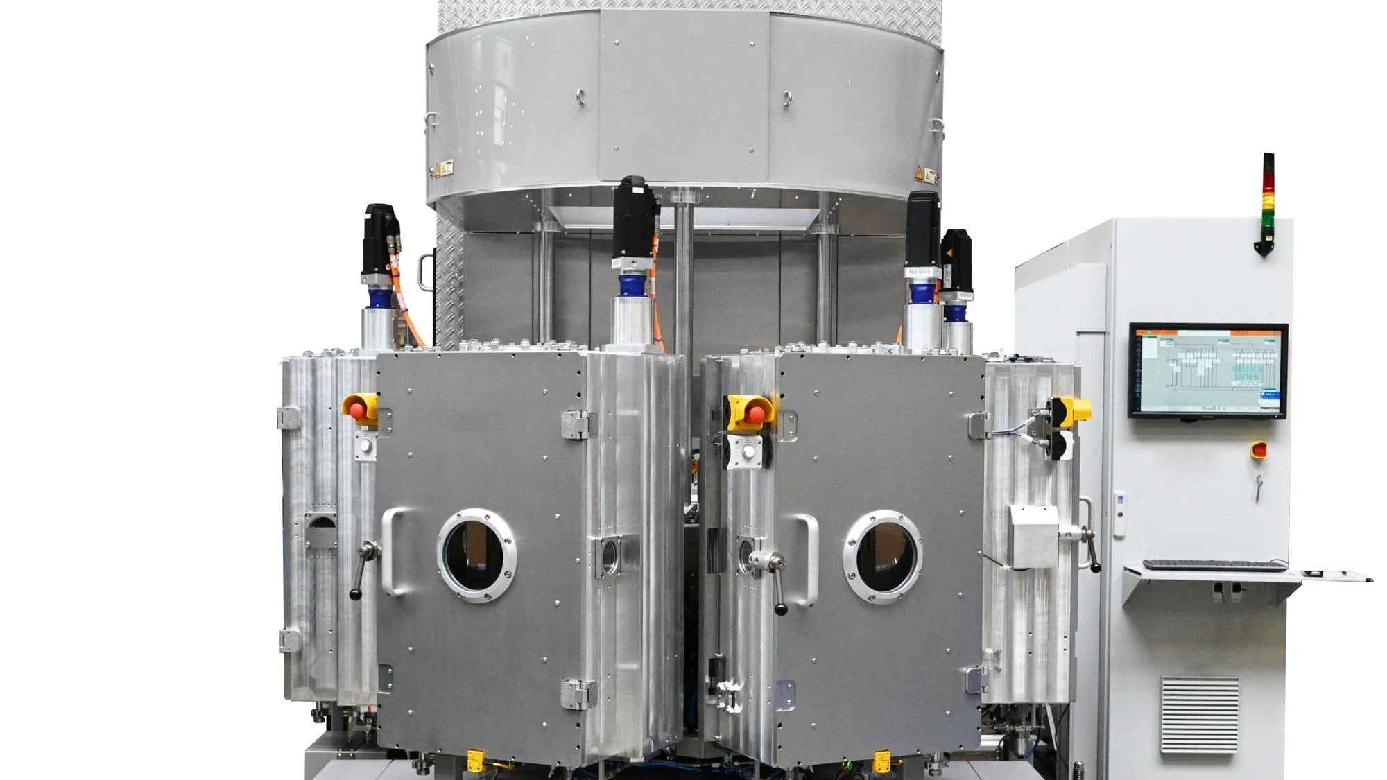 Equipment view 1