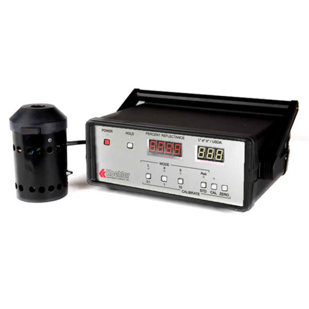 Equipment view 1