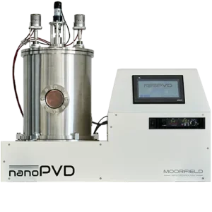 nanoPVD-ST15A – Thermal evaporation and magnetron sputtering 1