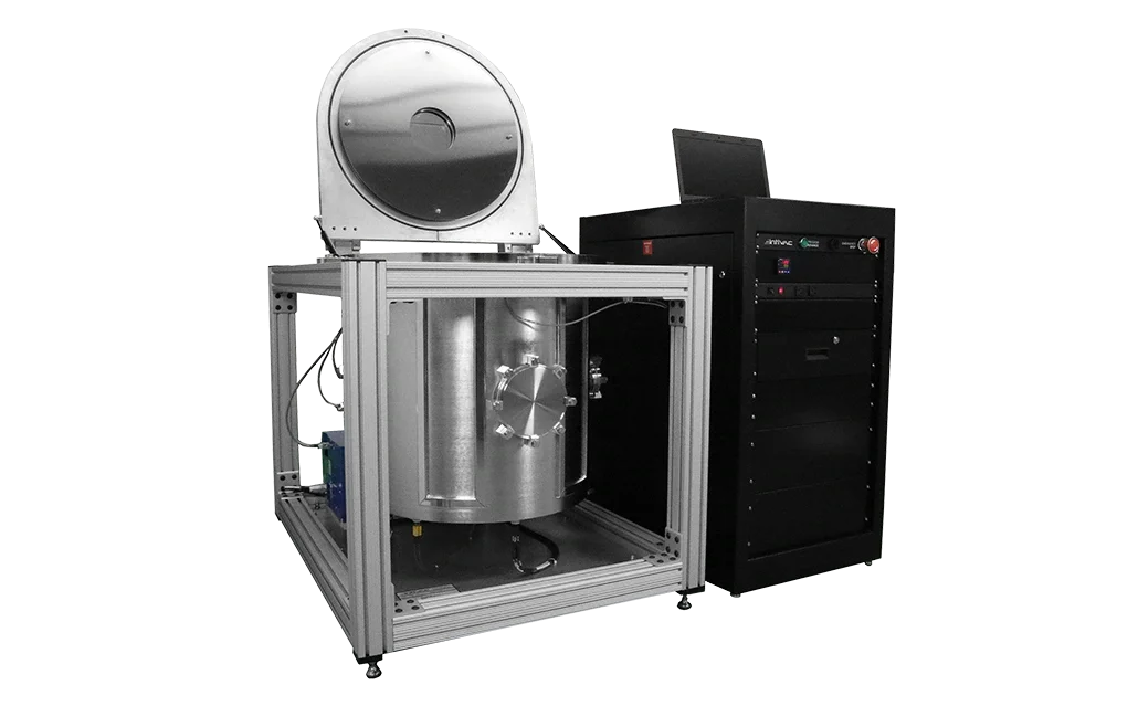 Equipment view 1