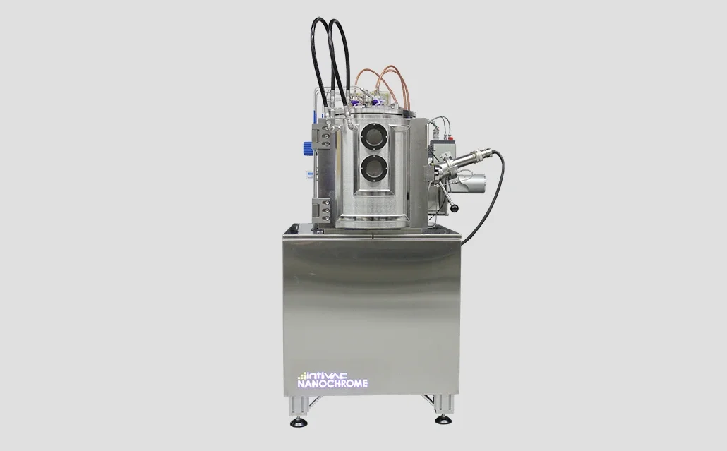 Equipment main view