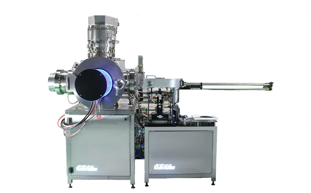 Equipment view 1