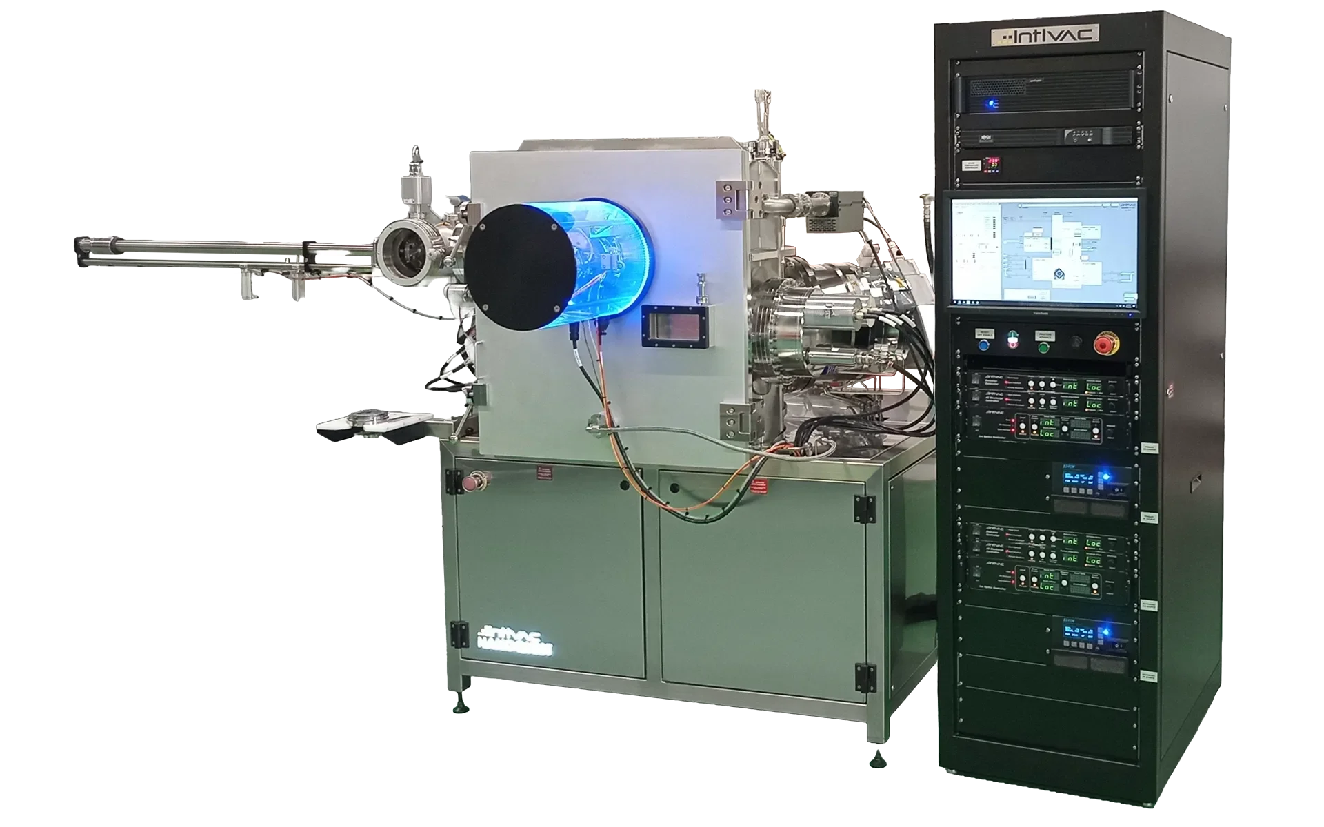 Equipment main view
