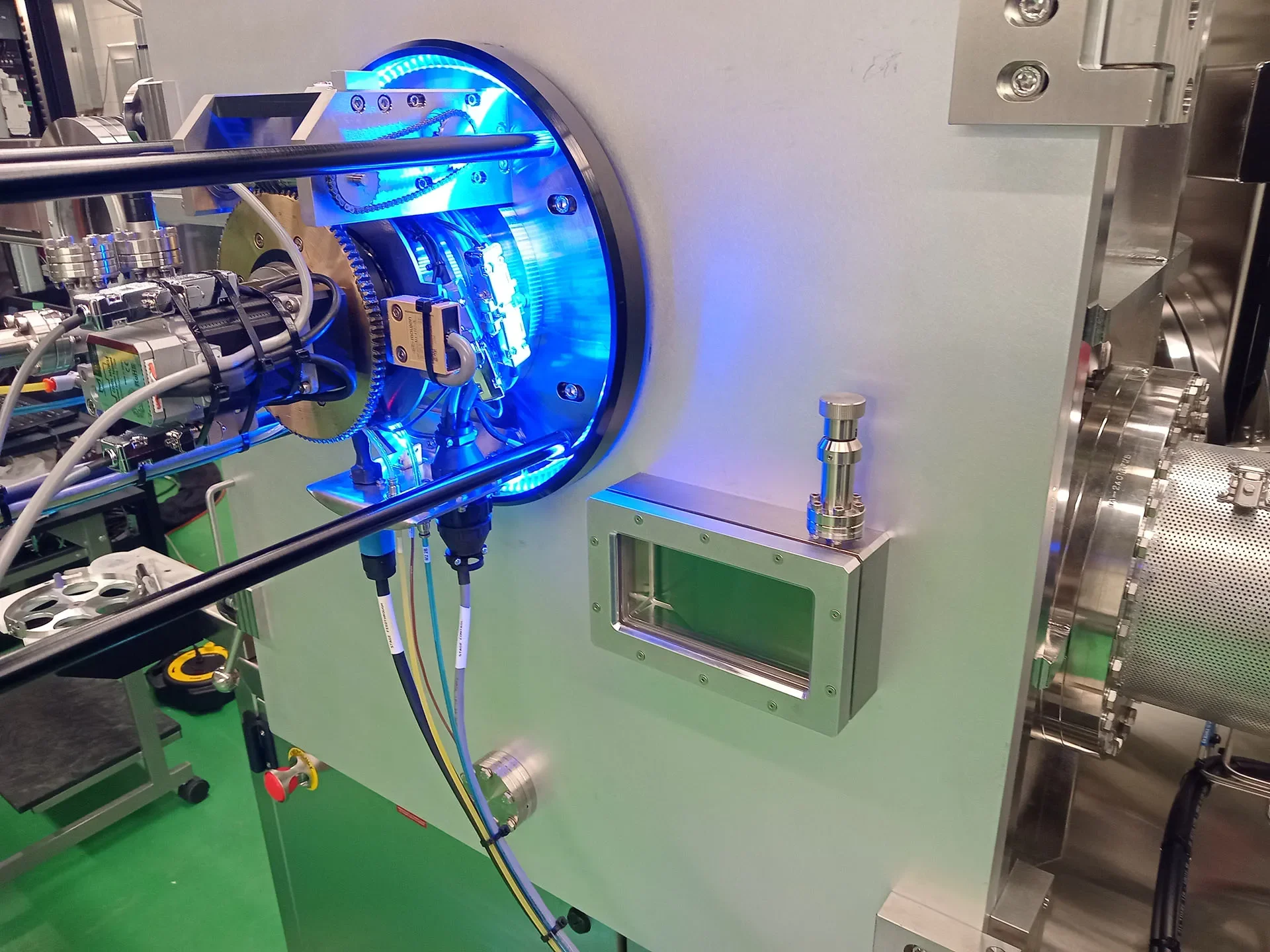 Equipment view 3