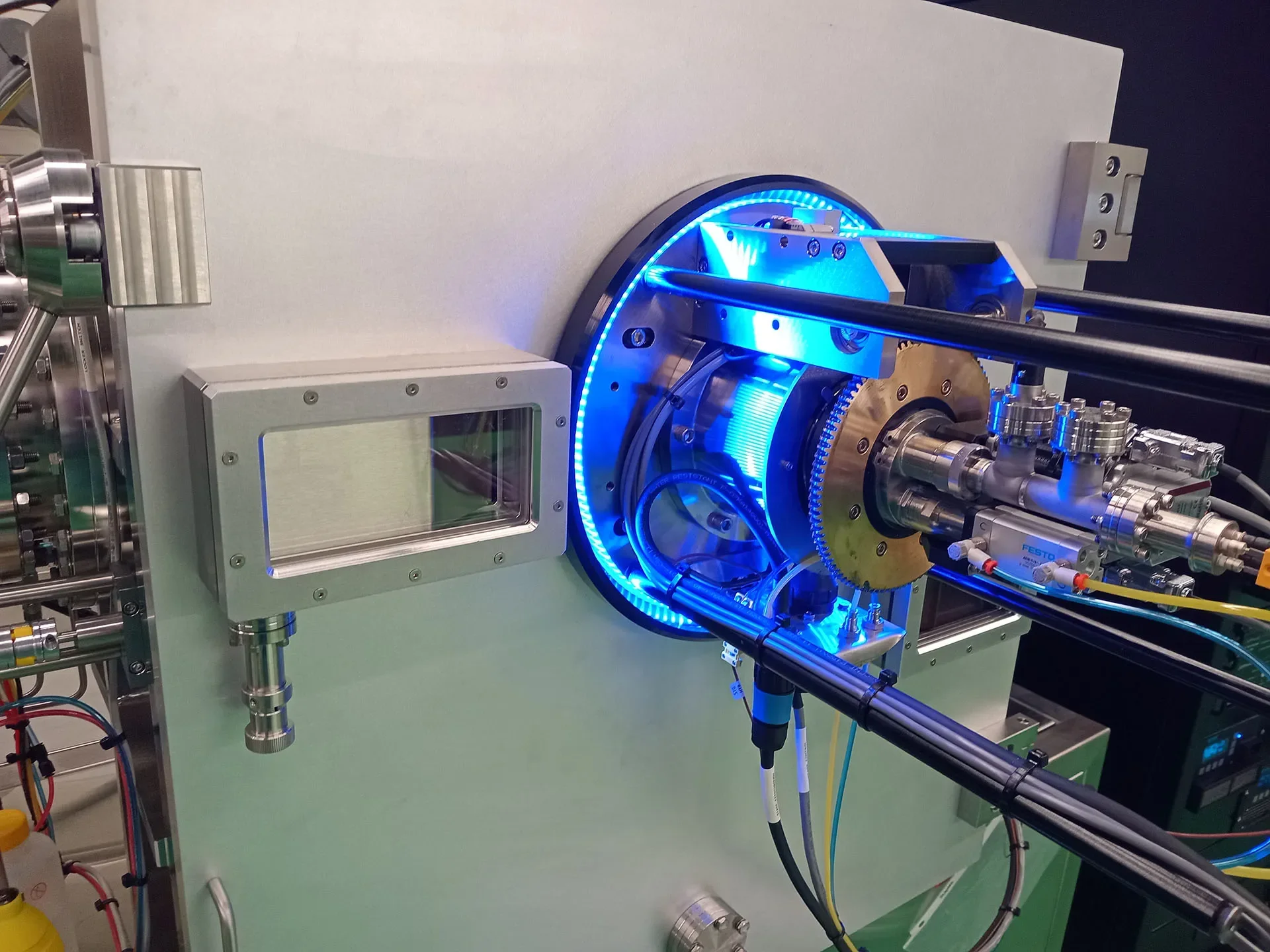 Equipment view 2